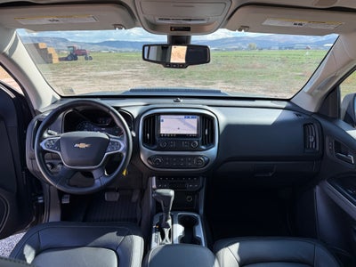 2021 Chevrolet Colorado 4WD ZR2