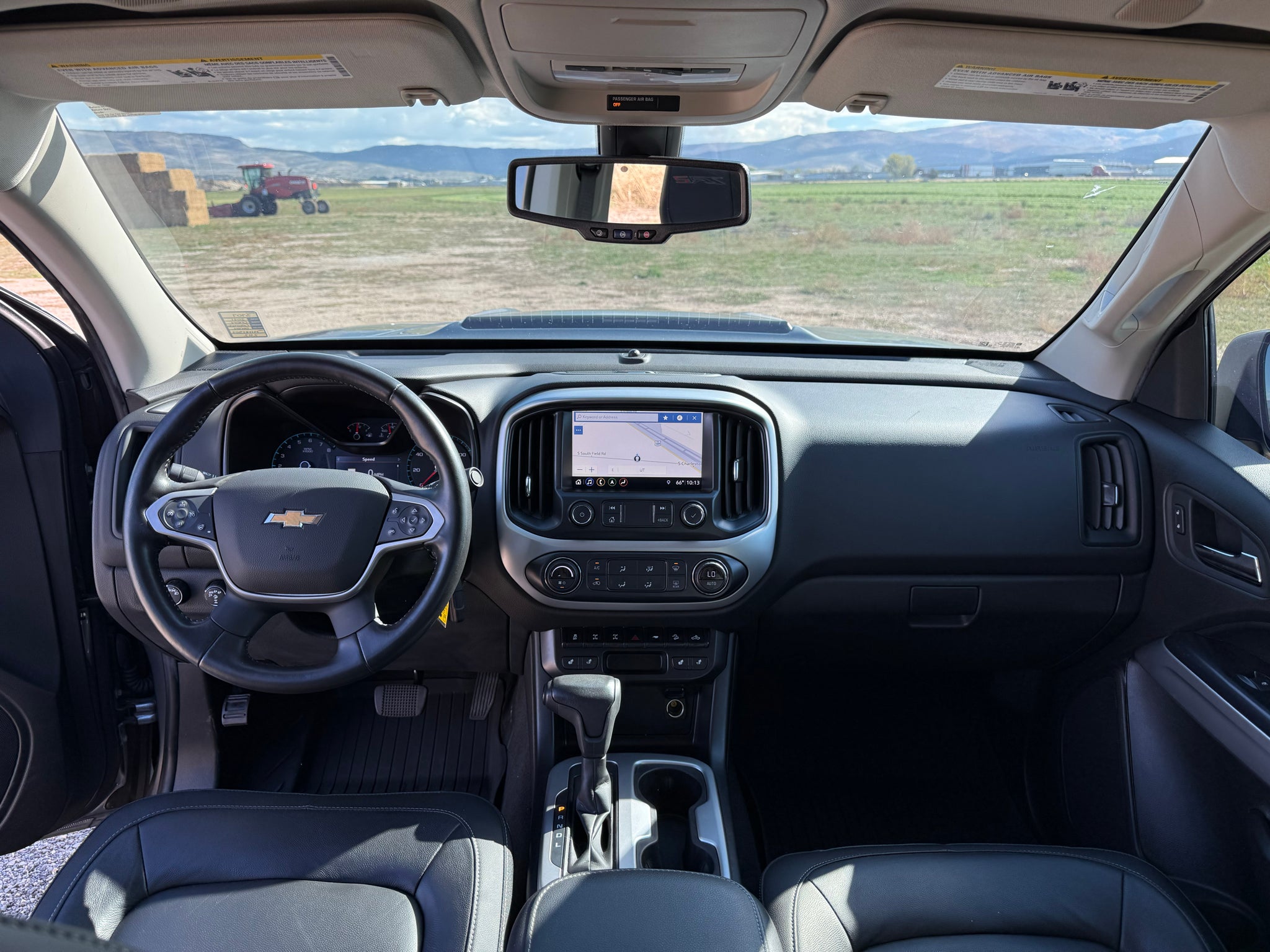 2021 Chevrolet Colorado 4WD ZR2
