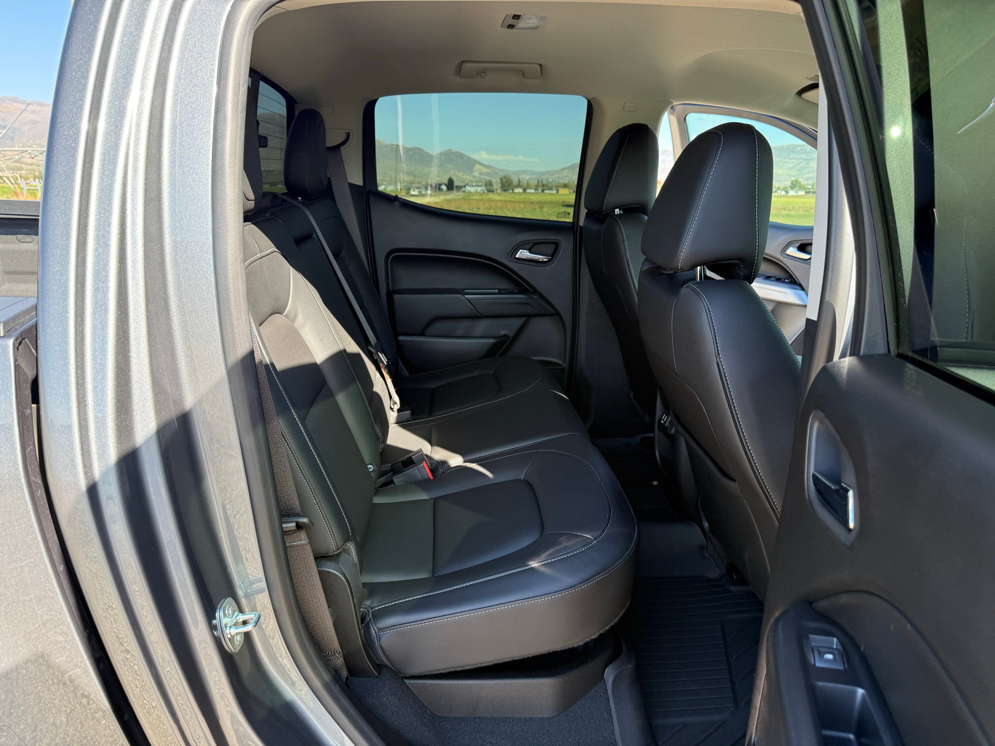 2021 Chevrolet Colorado 4WD ZR2