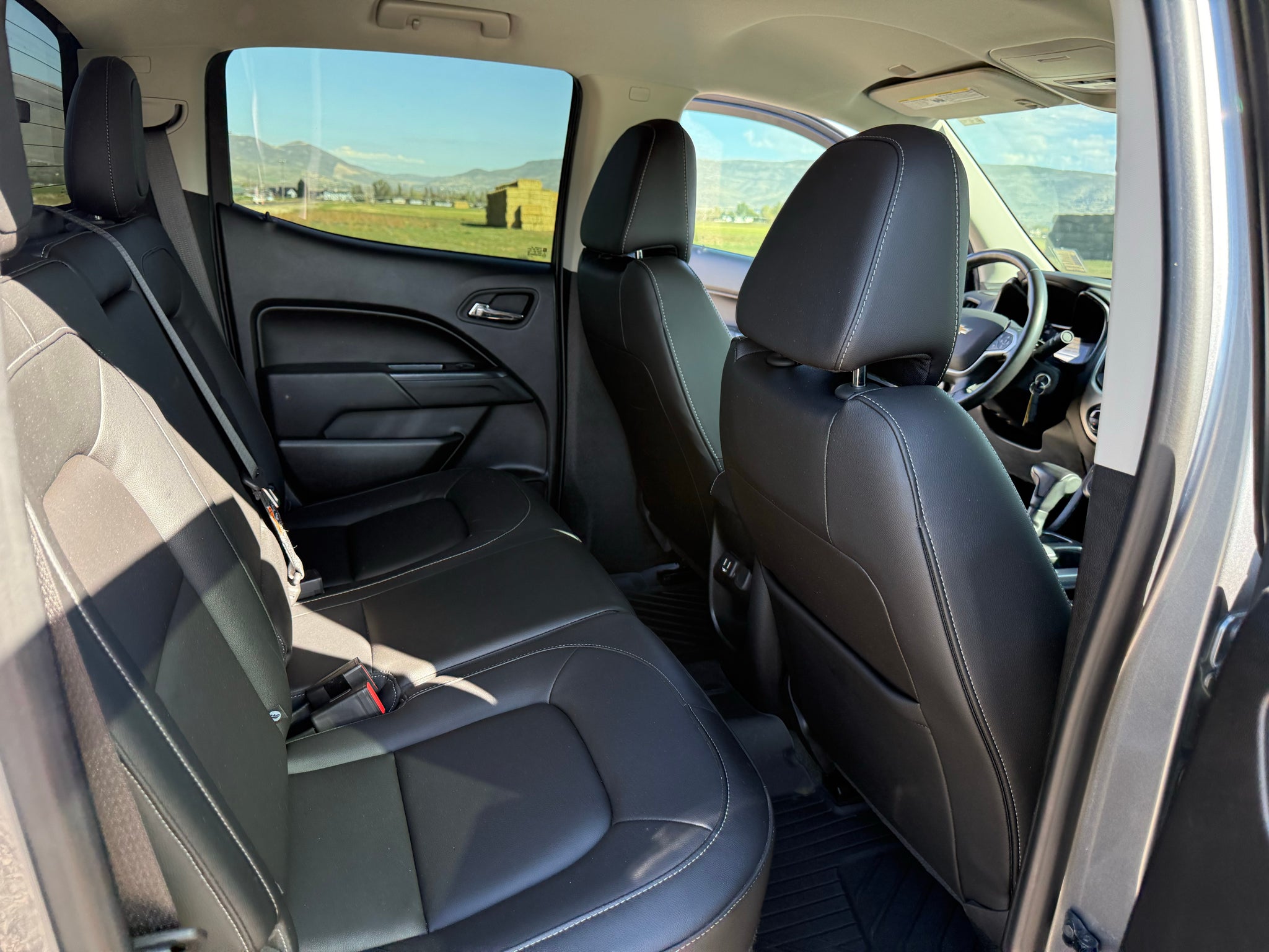 2021 Chevrolet Colorado 4WD ZR2