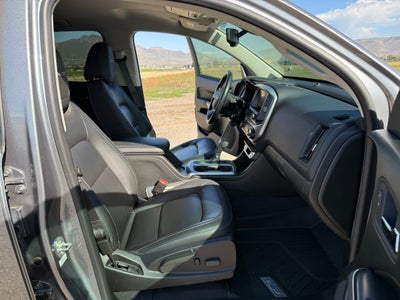 2021 Chevrolet Colorado 4WD ZR2