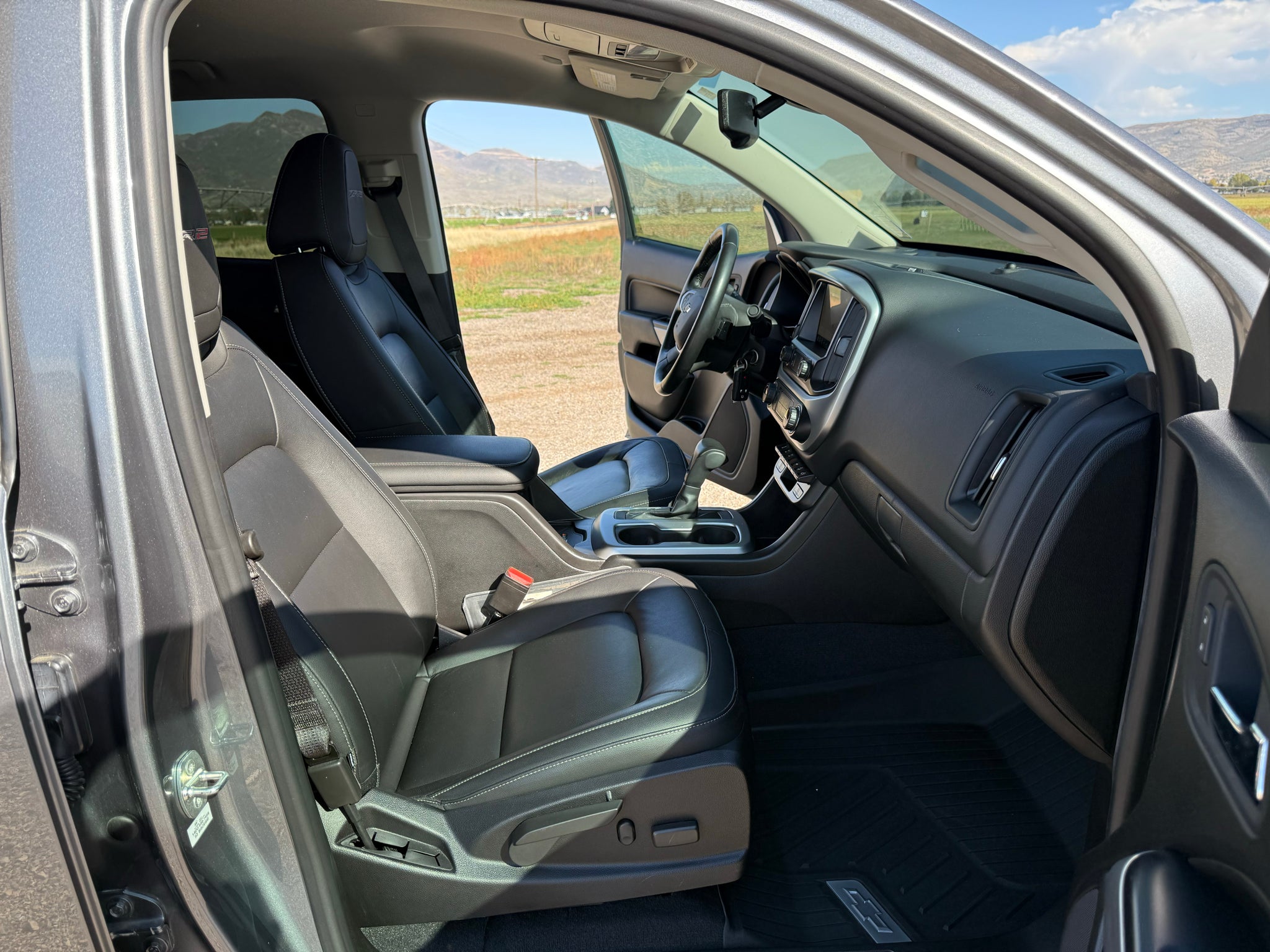 2021 Chevrolet Colorado 4WD ZR2