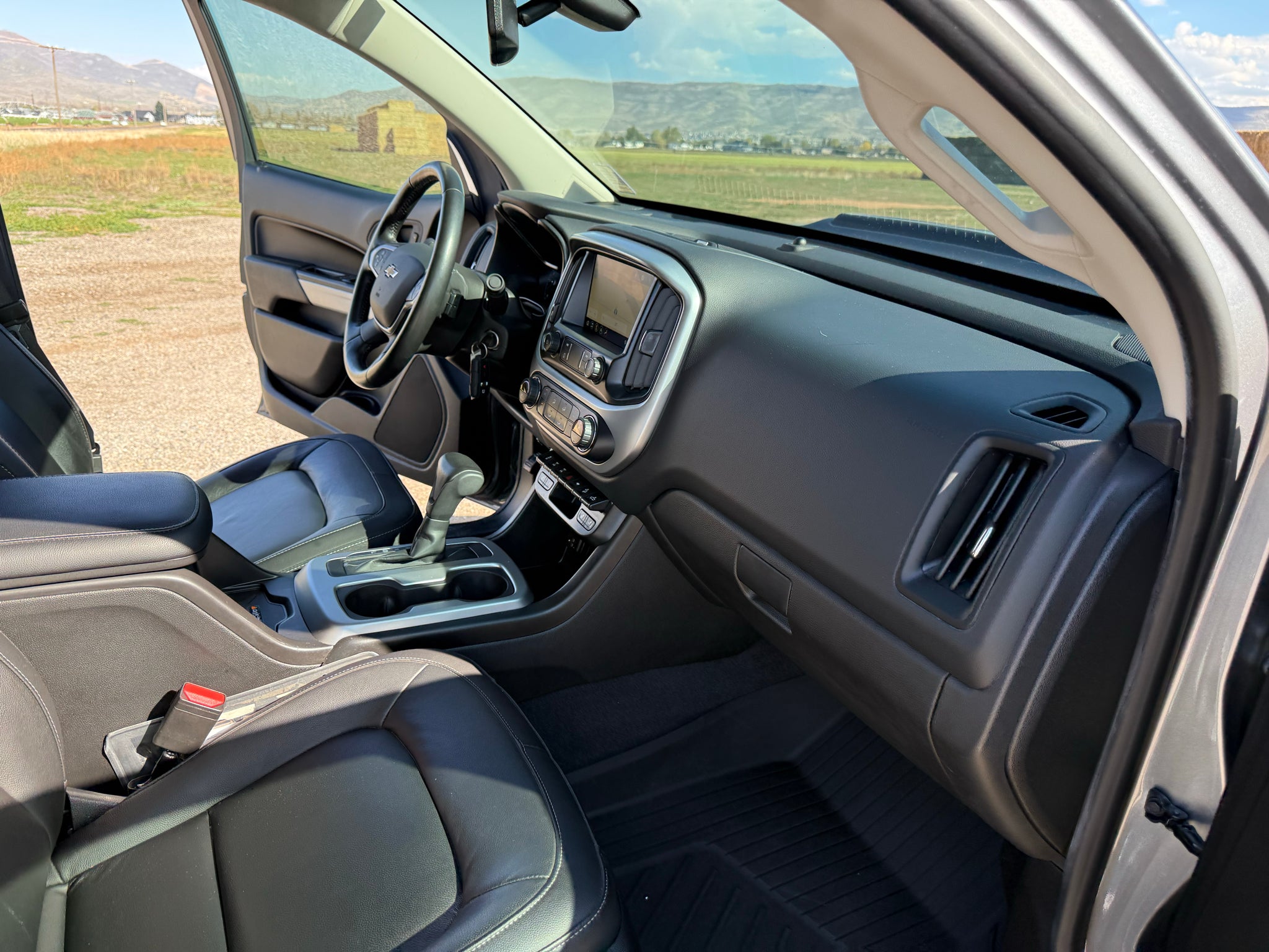 2021 Chevrolet Colorado 4WD ZR2
