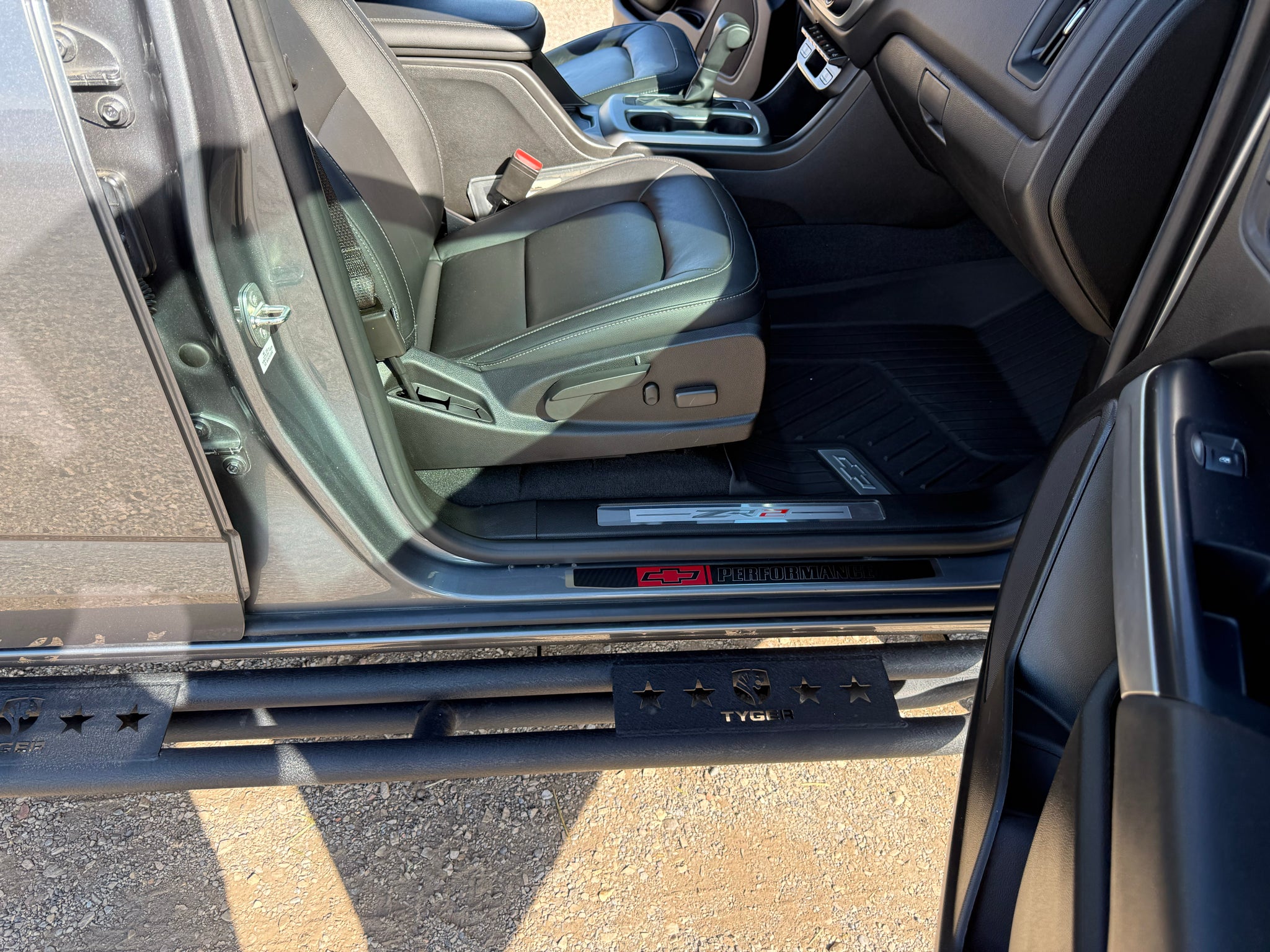 2021 Chevrolet Colorado 4WD ZR2