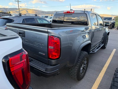 2021 Chevrolet Colorado 4WD ZR2