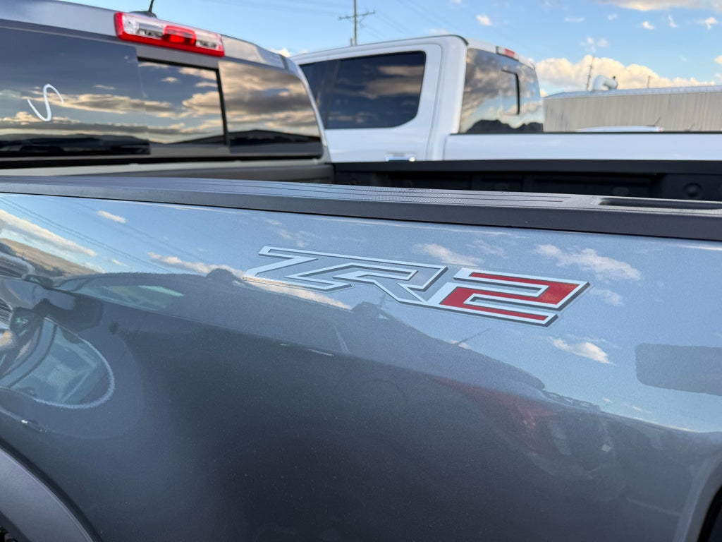 2021 Chevrolet Colorado 4WD ZR2