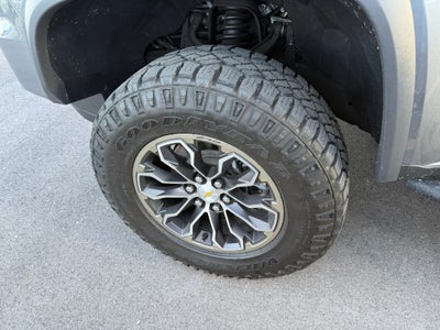 2021 Chevrolet Colorado 4WD ZR2
