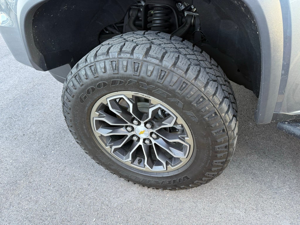 2021 Chevrolet Colorado 4WD ZR2