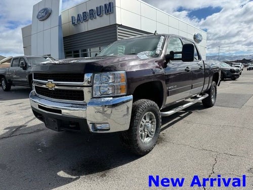 2008 Chevrolet Silverado 2500 HD LTZ