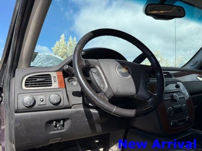 2008 Chevrolet Silverado 2500 HD LTZ