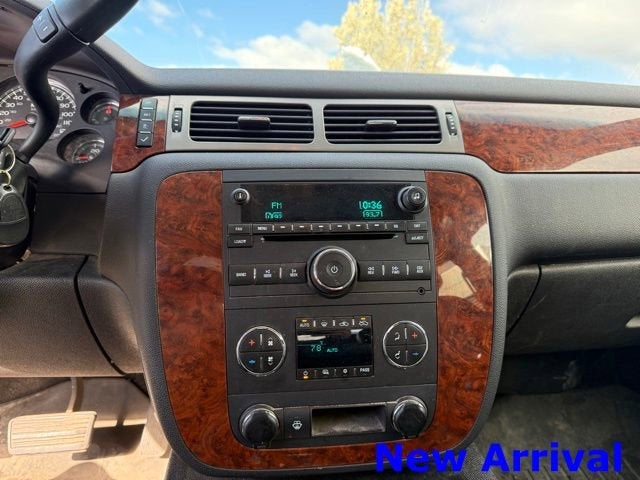 2008 Chevrolet Silverado 2500 HD LTZ