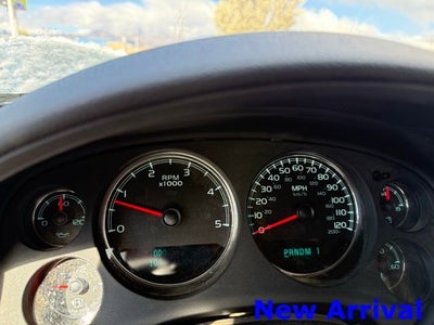 2008 Chevrolet Silverado 2500 HD LTZ