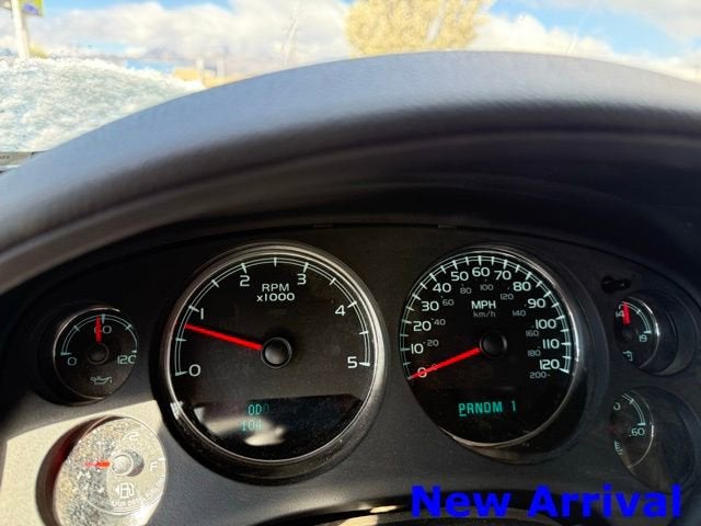 2008 Chevrolet Silverado 2500 HD LTZ