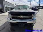 2008 Chevrolet Silverado 2500 HD LTZ