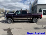 2008 Chevrolet Silverado 2500 HD LTZ