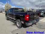 2008 Chevrolet Silverado 2500 HD LTZ