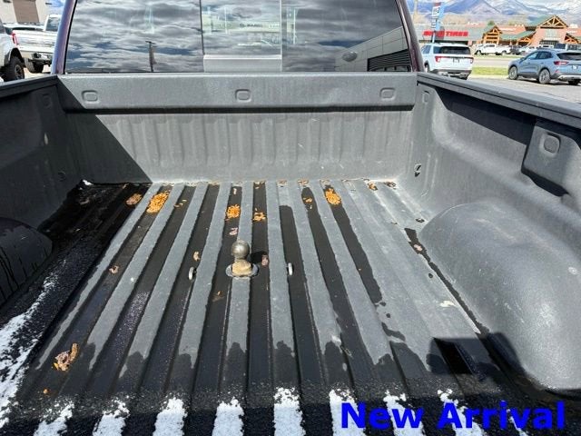 2008 Chevrolet Silverado 2500 HD LTZ