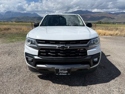 2021 Chevrolet Colorado 4WD Z71
