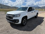 2021 Chevrolet Colorado 4WD Z71