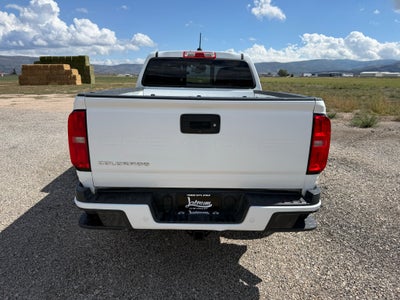 2021 Chevrolet Colorado 4WD Z71