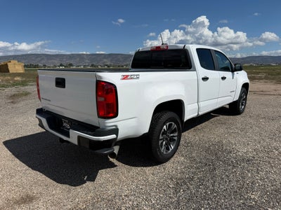 2021 Chevrolet Colorado 4WD Z71