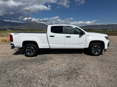 2021 Chevrolet Colorado 4WD Z71