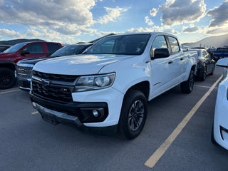 2021 Chevrolet Colorado 4WD Z71