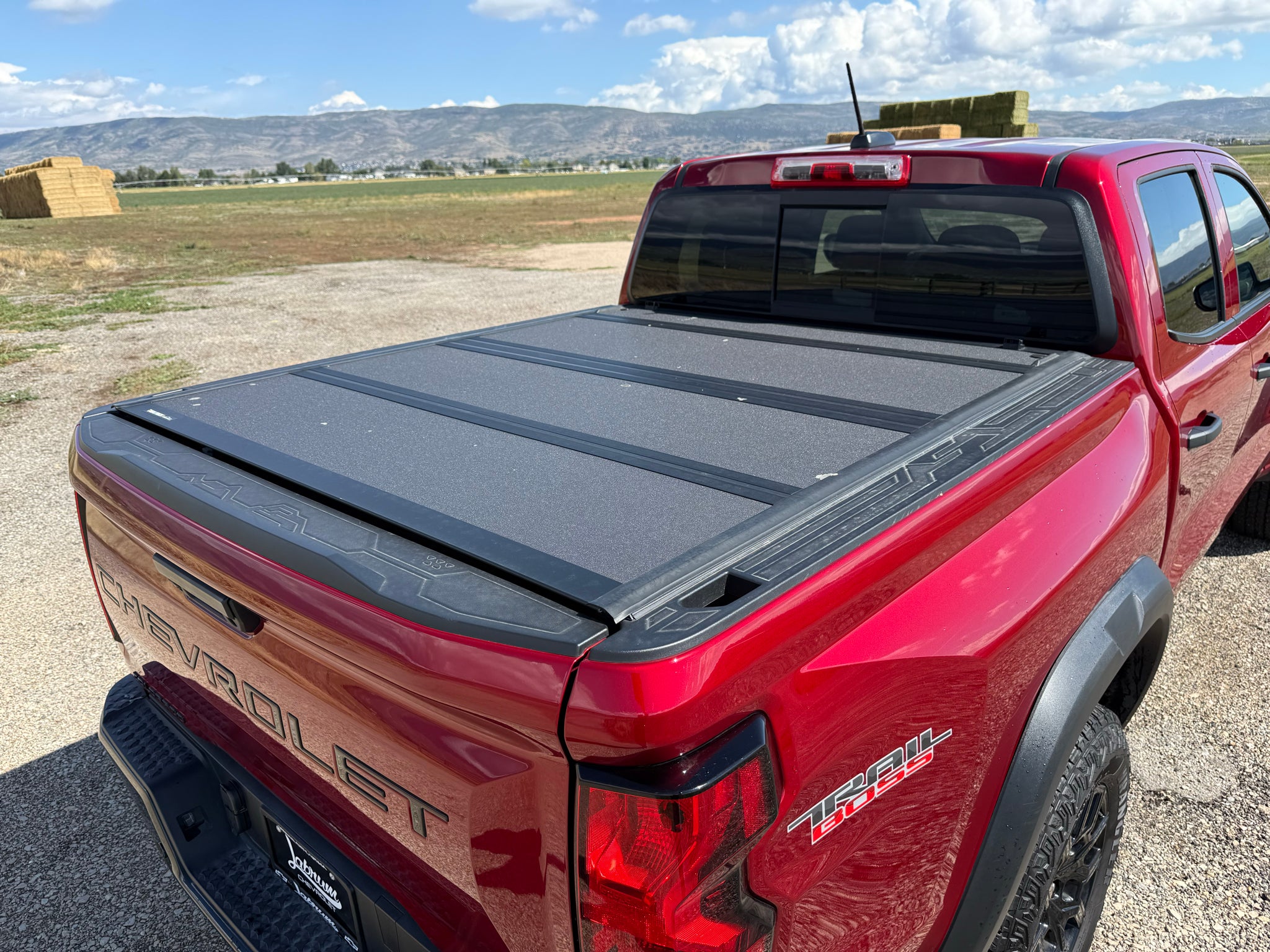 2024 Chevrolet Colorado Trail Boss
