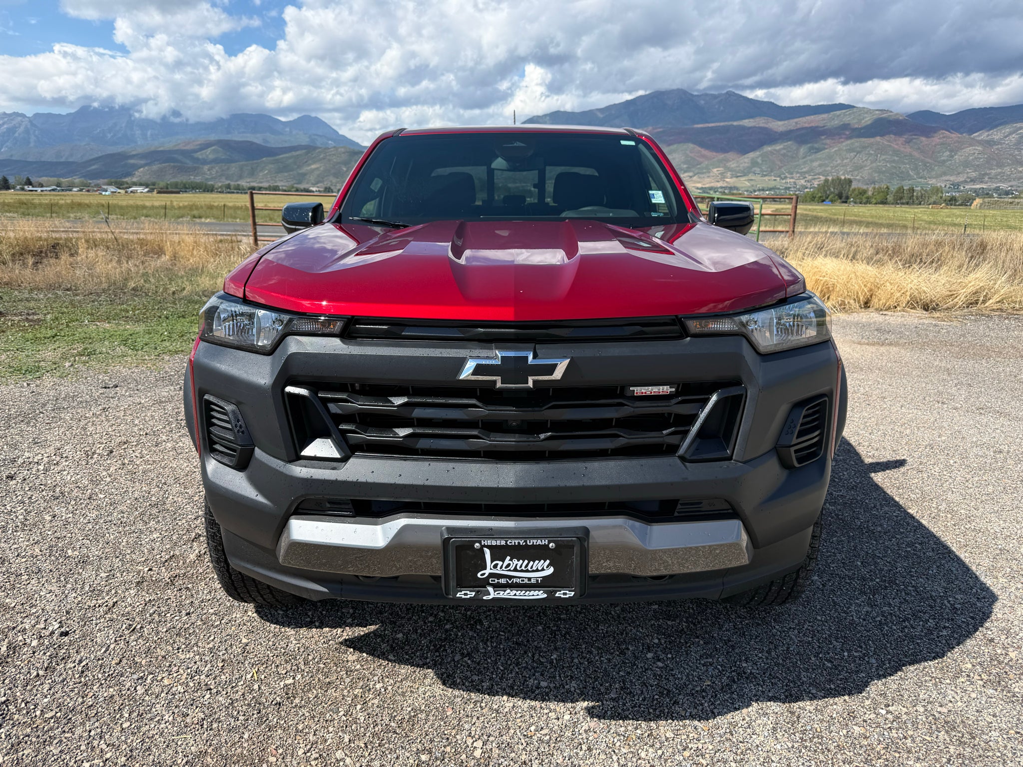 2024 Chevrolet Colorado Trail Boss