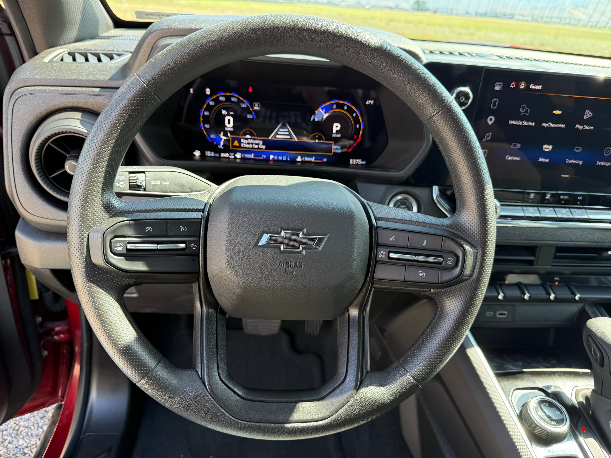 2024 Chevrolet Colorado Trail Boss