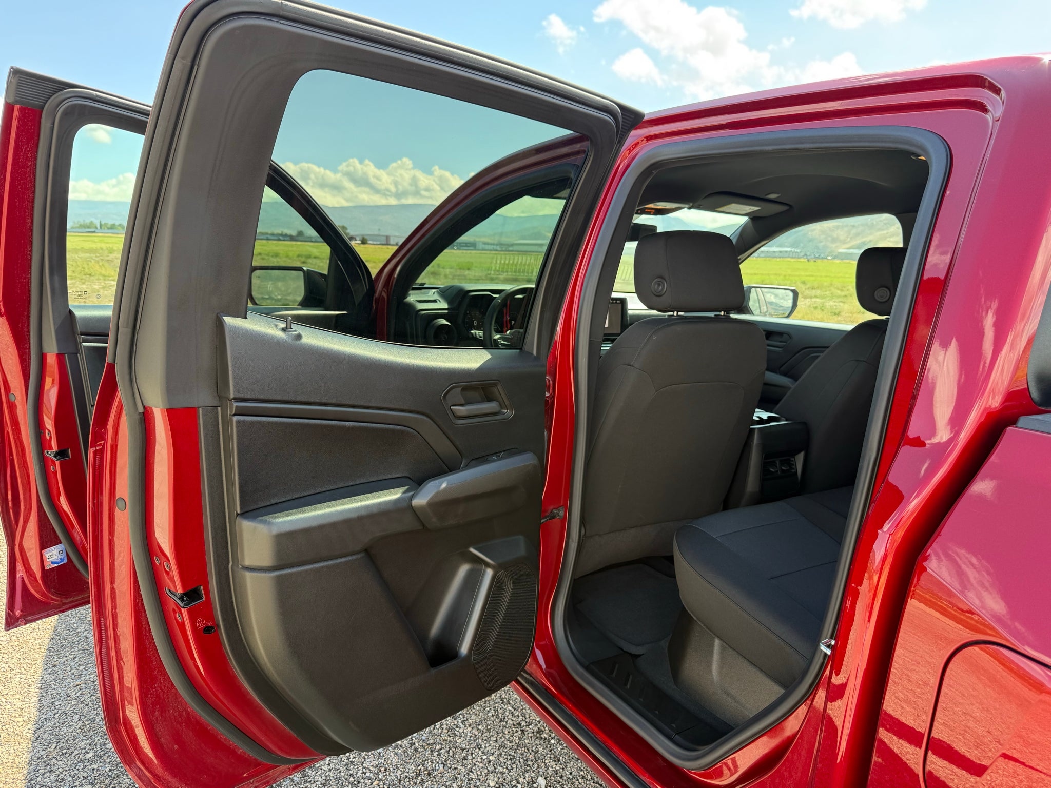 2024 Chevrolet Colorado Trail Boss