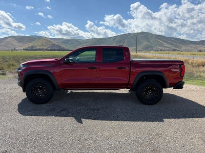 2024 Chevrolet Colorado Trail Boss