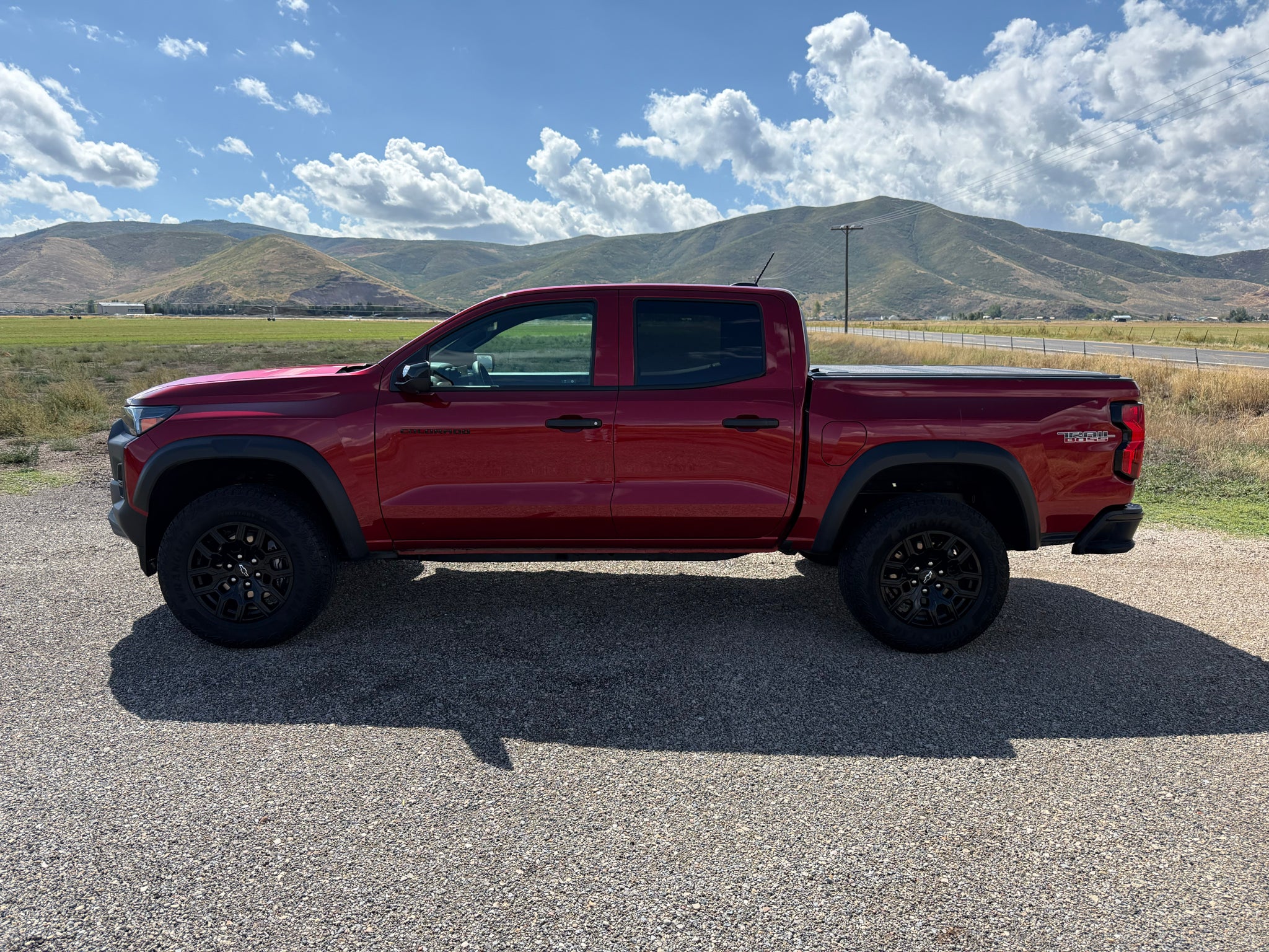 2024 Chevrolet Colorado Trail Boss