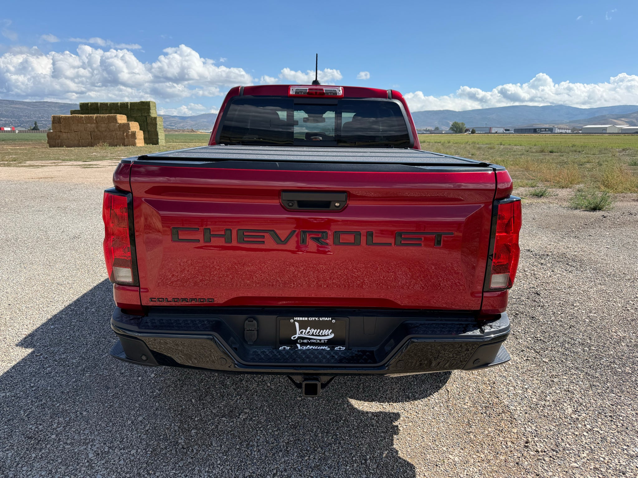 2024 Chevrolet Colorado Trail Boss