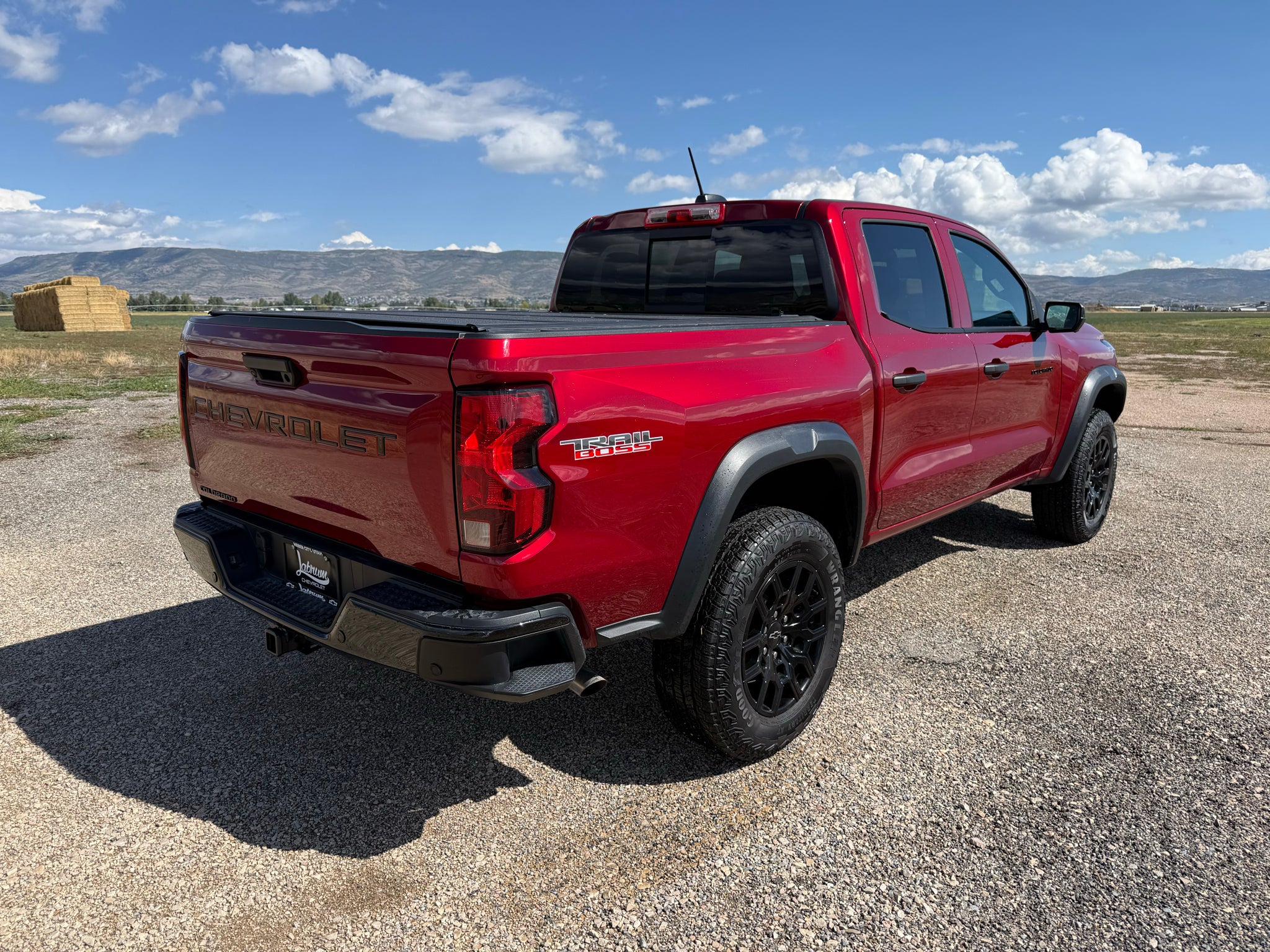 2024 Chevrolet Colorado Trail Boss