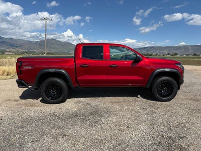 2024 Chevrolet Colorado Trail Boss