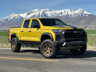 2023 Chevrolet Colorado Trail Boss