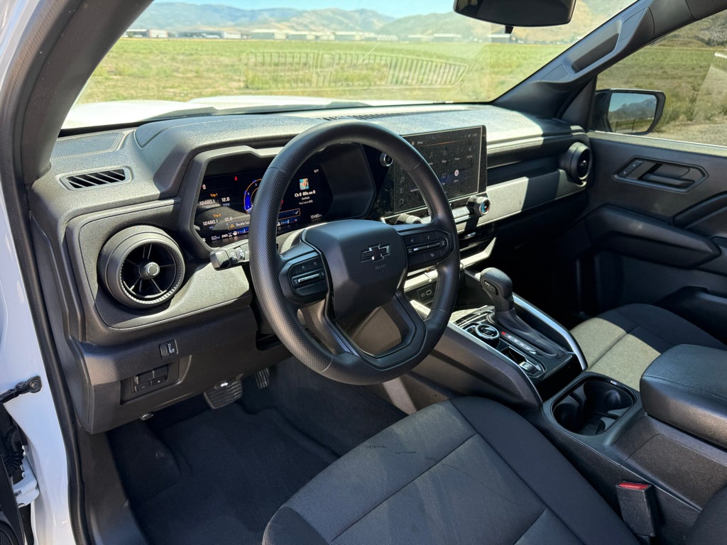 2024 Chevrolet Colorado Trail Boss