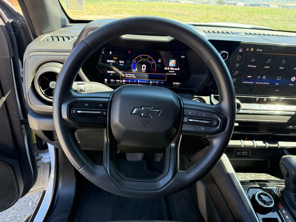 2024 Chevrolet Colorado Trail Boss