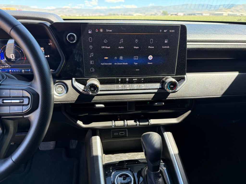 2024 Chevrolet Colorado Trail Boss