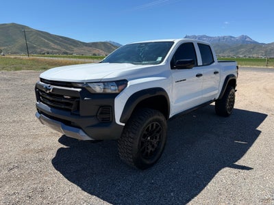 2024 Chevrolet Colorado Trail Boss