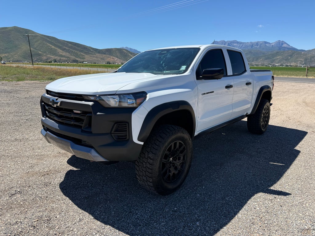 2024 Chevrolet Colorado Trail Boss