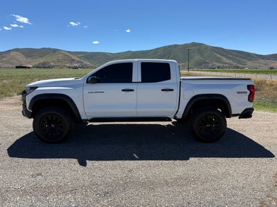 2024 Chevrolet Colorado Trail Boss