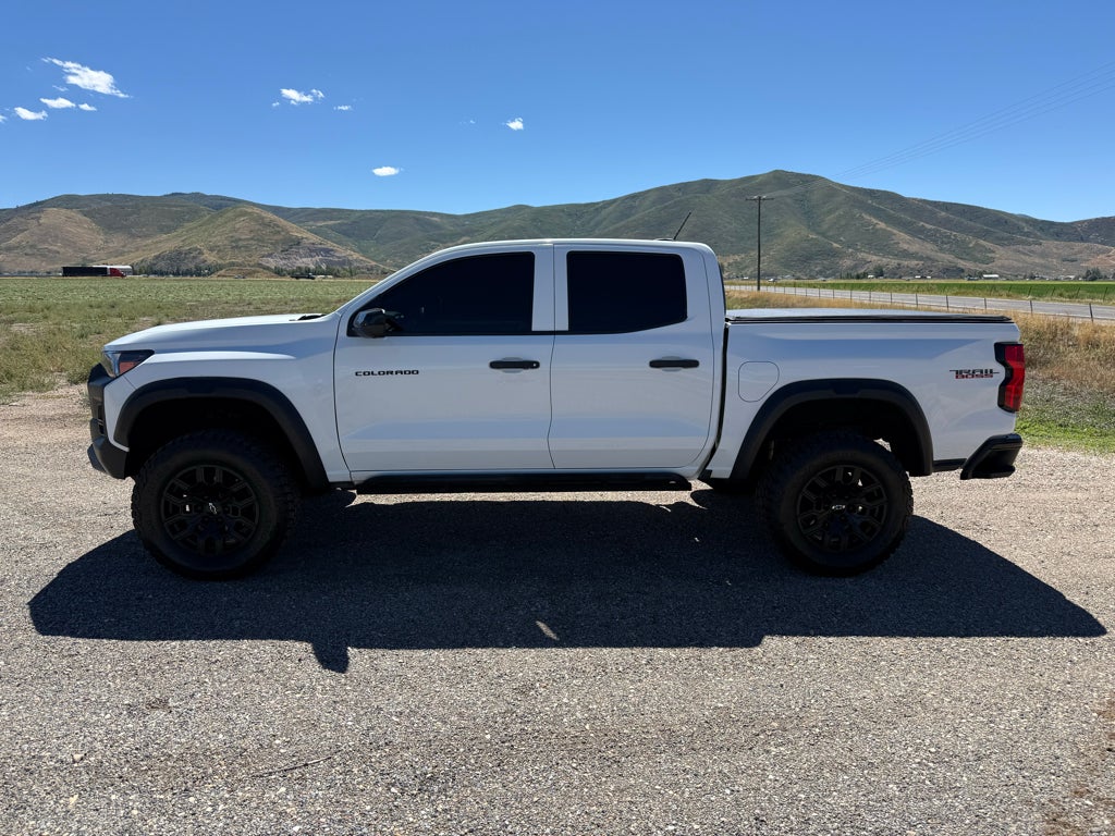 2024 Chevrolet Colorado Trail Boss