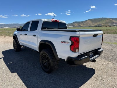 2024 Chevrolet Colorado Trail Boss