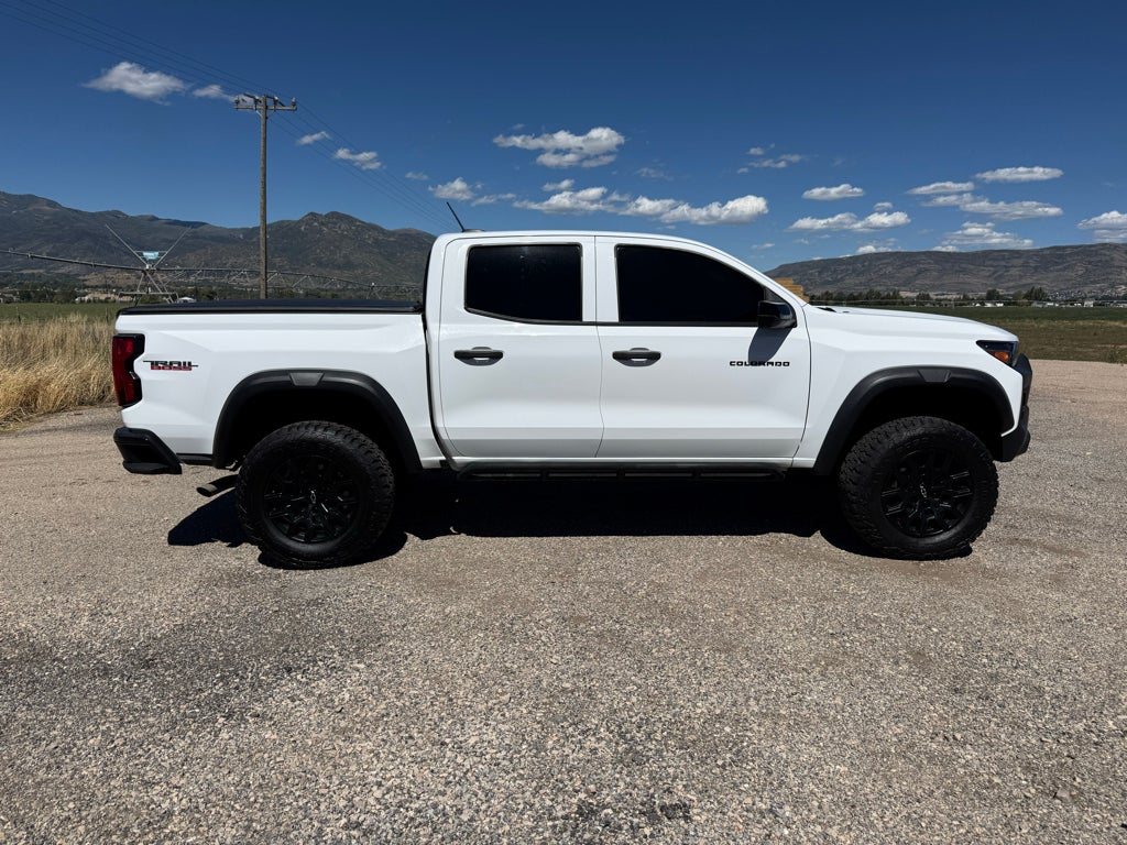 2024 Chevrolet Colorado Trail Boss