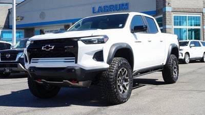 2026 Chevrolet Colorado ZR2