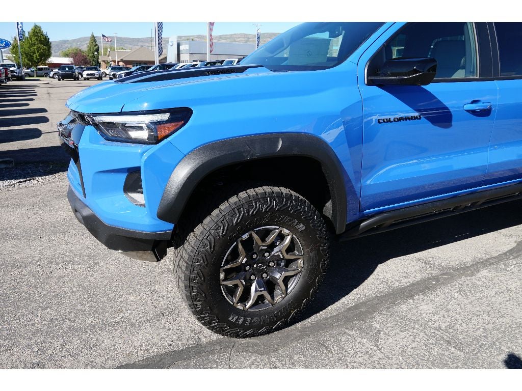 2026 Chevrolet Colorado ZR2