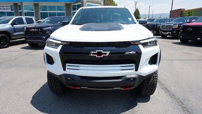 2025 Chevrolet Colorado ZR2