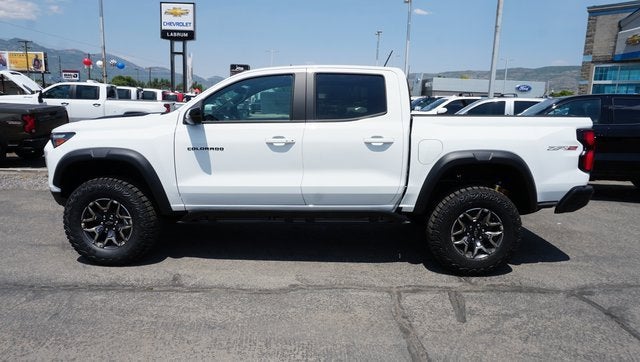 2025 Chevrolet Colorado ZR2